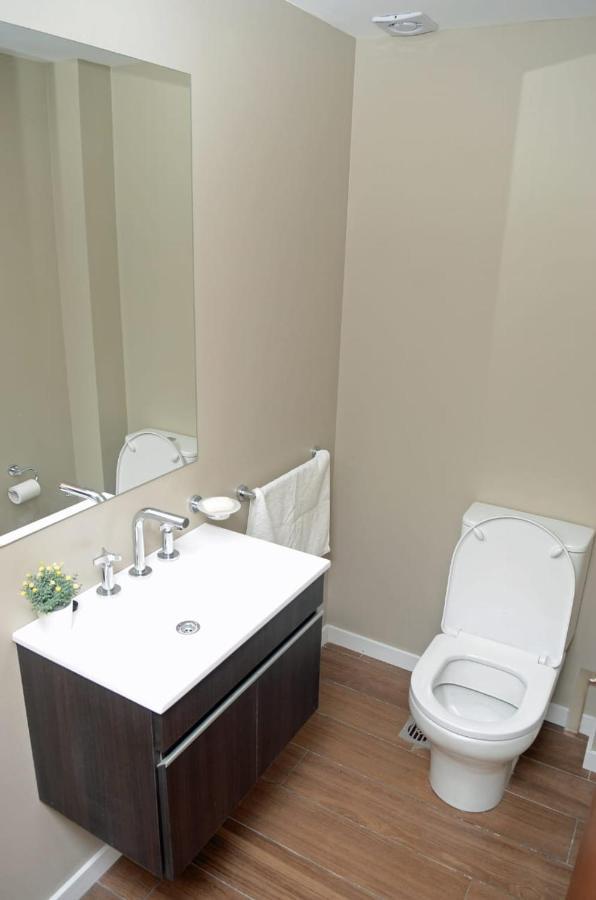 סן קרלוס דה ברילוצ'ה Arrayanes Apartment Vista Al Lago מראה חיצוני תמונה