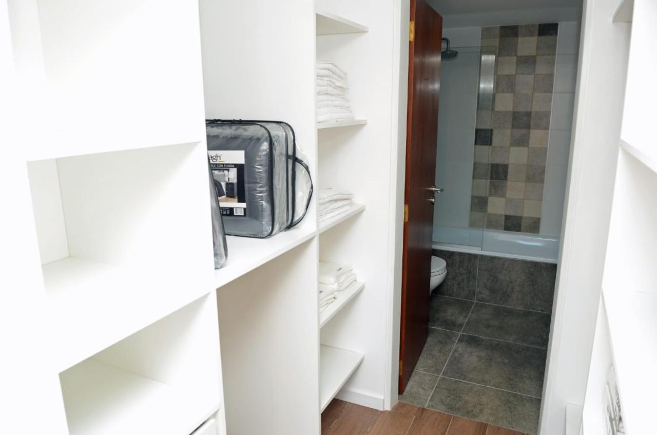 סן קרלוס דה ברילוצ'ה Arrayanes Apartment Vista Al Lago מראה חיצוני תמונה