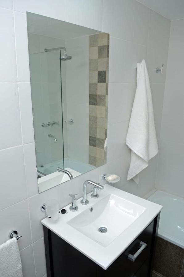 סן קרלוס דה ברילוצ'ה Arrayanes Apartment Vista Al Lago מראה חיצוני תמונה