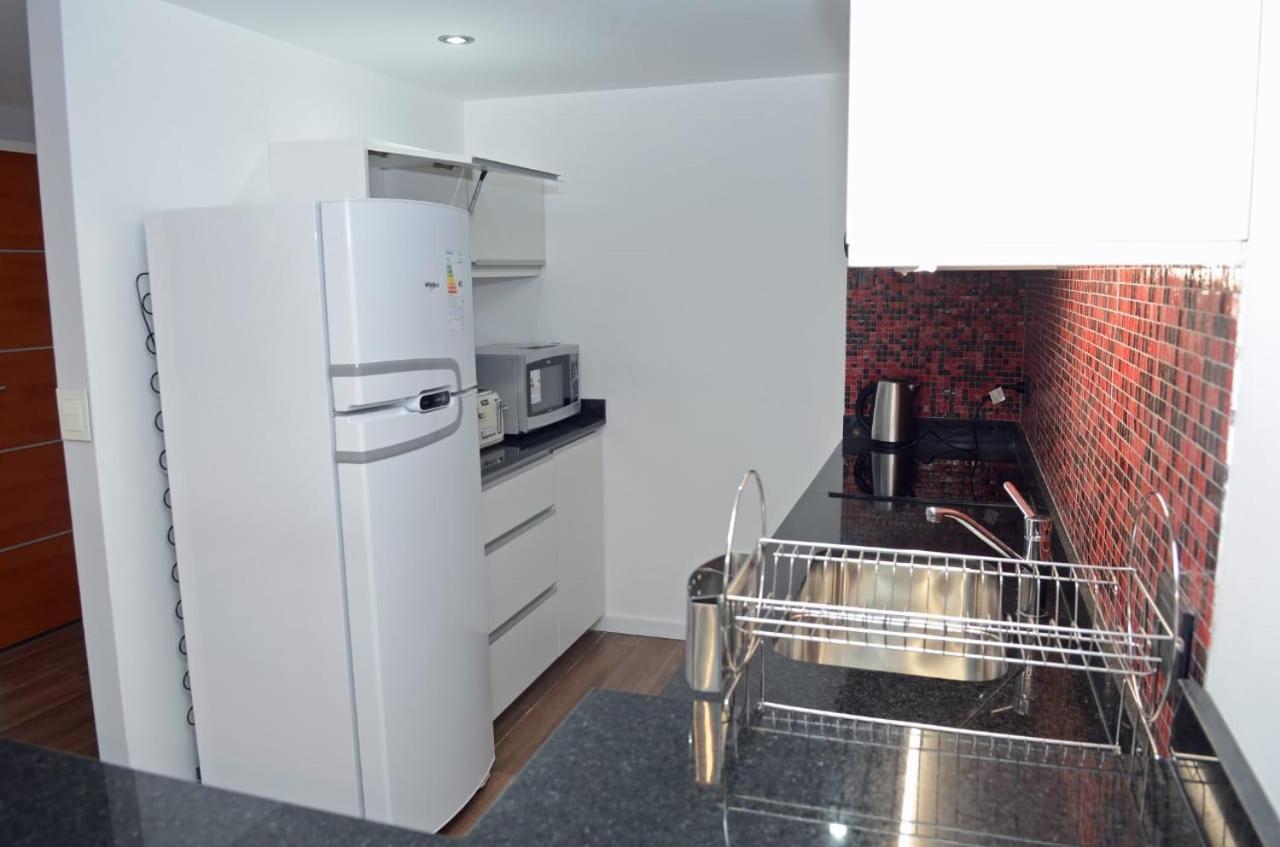 סן קרלוס דה ברילוצ'ה Arrayanes Apartment Vista Al Lago מראה חיצוני תמונה