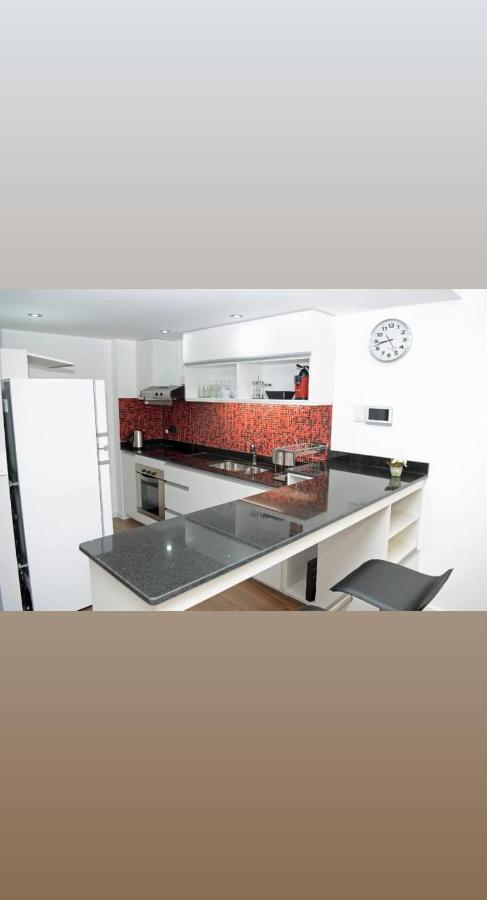 סן קרלוס דה ברילוצ'ה Arrayanes Apartment Vista Al Lago מראה חיצוני תמונה