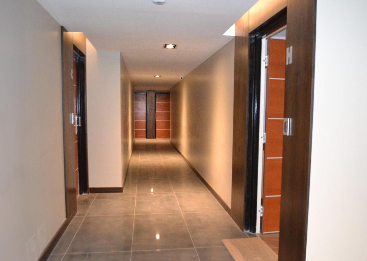 סן קרלוס דה ברילוצ'ה Arrayanes Apartment Vista Al Lago מראה חיצוני תמונה