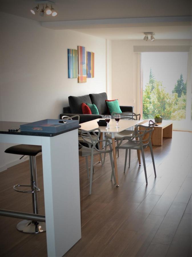 סן קרלוס דה ברילוצ'ה Arrayanes Apartment Vista Al Lago מראה חיצוני תמונה