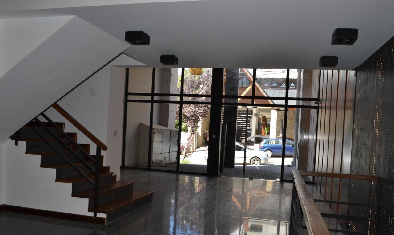 סן קרלוס דה ברילוצ'ה Arrayanes Apartment Vista Al Lago מראה חיצוני תמונה